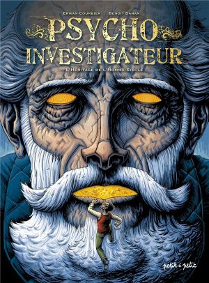 Psycho-investigateur tome 4