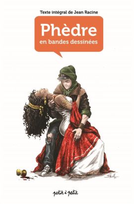 Phèdre en BD Phèdre en BD