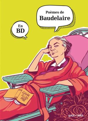 Charles Baudelaire en BD