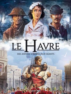 Le Havre tome 2