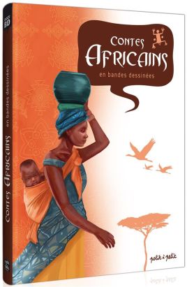 Contes africains en BD