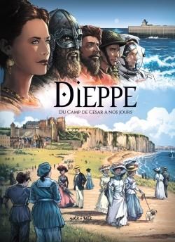 Dieppe en BD