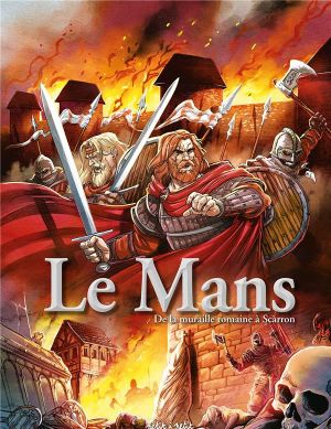 Le Mans tome 1