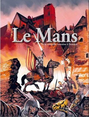 Le Mans tome 1