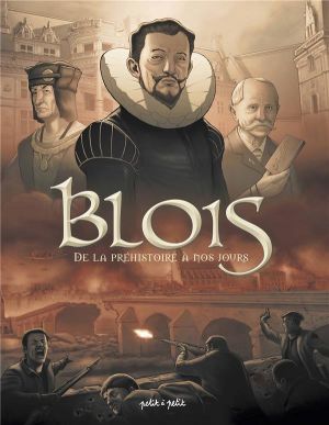 Blois en BD tome 1