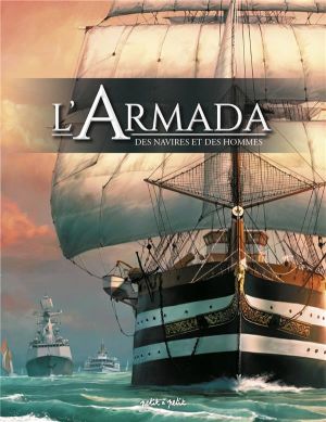 L'armada en BD - Des navires et des marins