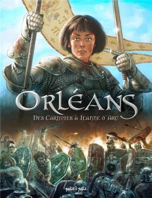 Orléans en BD tome 1