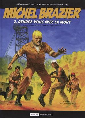 Michel Brazier tome 2