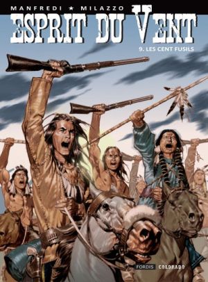 Esprit du vent tome 9