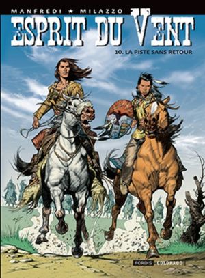 Esprit du vent tome 10