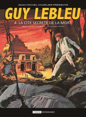 Guy Lebleu tome 4