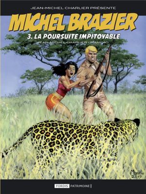 Michel Brazier tome 3