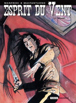 Esprit du vent tome 11