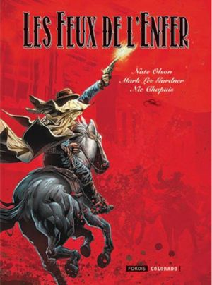 Les feux de l'enfer Les feux de l'enfer
