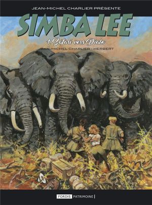 Simba Lee tome 1