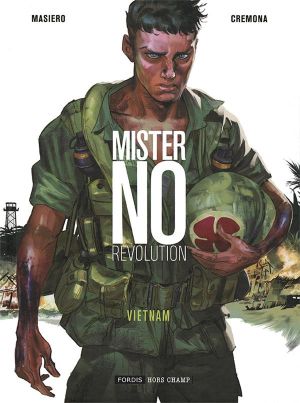 Mister no revolution tome 1