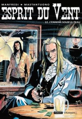Esprit du vent tome 12