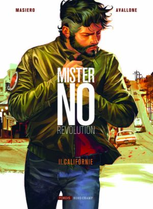 Mister no revolution tome 2