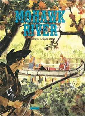 Chroniques du nouveau monde tome 1