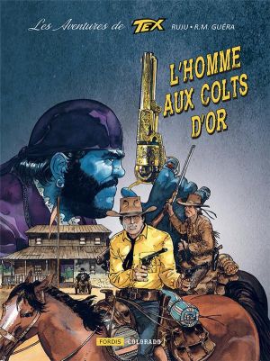 Les aventures de Tex tome 1
