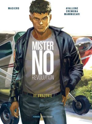 Mister no revolution tome 3