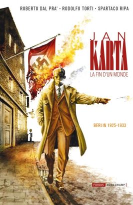 Jan Karta, la fin d'un monde tome 1