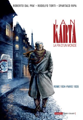 Jan Karta, la fin d'un monde tome 2