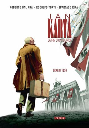 Jan Karta, la fin d'un monde tome 3