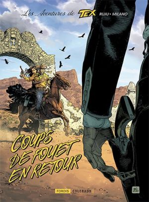 Les aventures de Tex tome 2