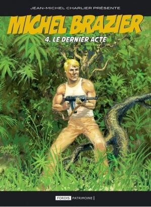 Michel Brazier tome 4