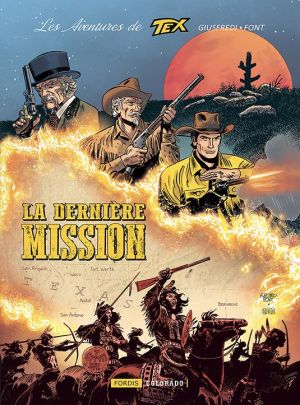 Les aventures de Tex tome 3