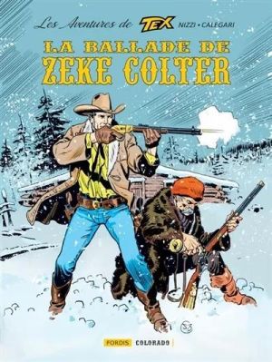 Les aventures de Tex tome 5
