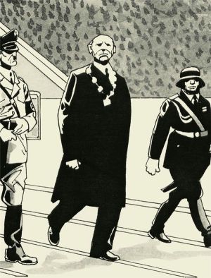 Jan Karta, la fin d'un monde tome 3 (collector)