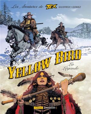 Les aventures de Tex tome 6