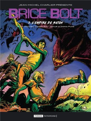 Brice Bolt tome 2