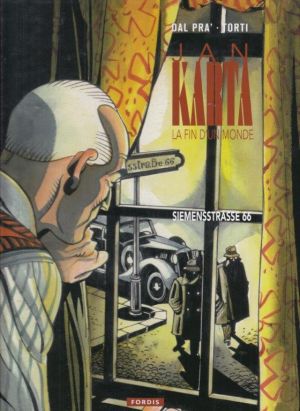 Jan Karta la fin d'un monde - Siemensstrasse 66