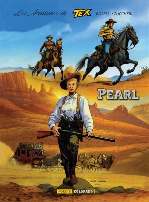 Les aventures de Tex tome 7