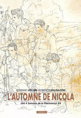 Les 4 saisons de la résistance tome 3 (collector) Les 4 saisons de la résistance tome 3 (collector)