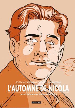 Les 4 saisons de la résistance tome 3