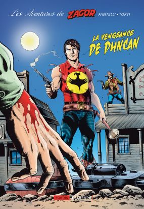 Les aventures de Zagor tome 1
