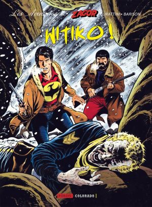Les aventures de Zagor tome 2