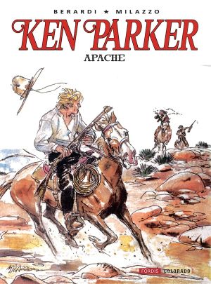 Ken Parker tome 1