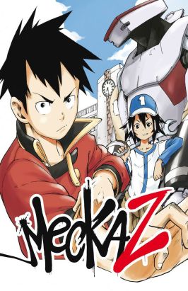 Meckaz tome 1