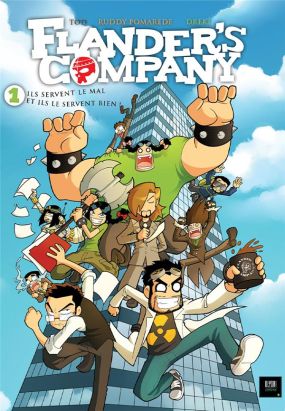 Flander's company tome 1