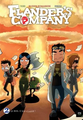 Flander's company tome 2