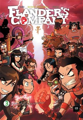Flander's company tome 3