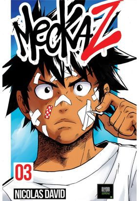 Meckaz tome 3
