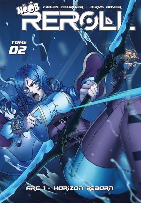 Noob reroll tome 2