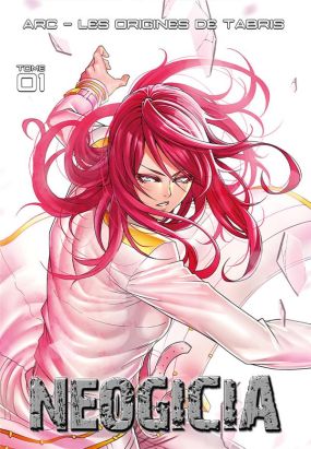 Neogicia arc 1 tome 1