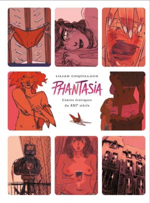 Phantasia - contes érotiques